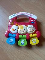 Vtech Kiekeboe Boerderij dieren, Ophalen, Zo goed als nieuw, Overige typen, Met geluid