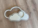 Plafond lamp wolk, Ophalen, Zo goed als nieuw