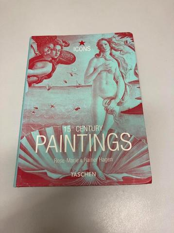 15th century paintings  beschikbaar voor biedingen
