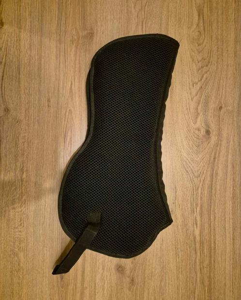 Ergonomische zadel pad, Dieren en Toebehoren, Paarden en Pony's | Dekens en Dekjes, Zo goed als nieuw, Dekje, Ophalen of Verzenden
