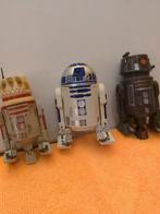 Starwars 3 droids, Ophalen of Verzenden, Actiefiguurtje