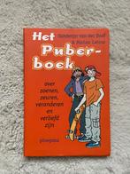 Het Puberboek - Sanderijn van der Doef, Boeken, Non-fictie, Ophalen of Verzenden, Zo goed als nieuw, Sanderijn van der Doef