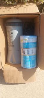 Pomp Intex en verwarming Interline, Tuin en Terras, Zwembad-toebehoren, Ophalen of Verzenden, Zo goed als nieuw