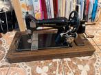 Vintage Lewenstein Naaimachine, Hobby en Vrije tijd, Naaimachines en Toebehoren, Ophalen, Gebruikt, Naaimachine, Lewenstein
