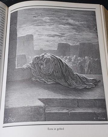 Bijbel Gustav Doré 230 gravures beschikbaar voor biedingen
