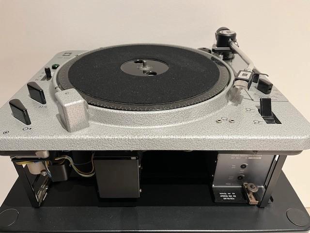 EMT 930, Audio, Tv en Foto, Platenspelers, Refurbished, Platenspeler, Overige merken, Ophalen
