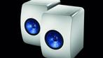 KEF LS 50 luidspreker set als nieuw, Overige merken, Ophalen of Verzenden, Zo goed als nieuw, 60 tot 120 watt