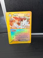 Togetic reverse holo, Ophalen of Verzenden, Zo goed als nieuw, Meerdere kaarten, Foil