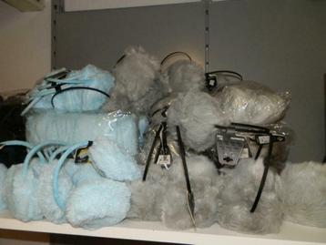 Oorwarmers Be You partij 150 stuks 2 kleur beschikbaar voor biedingen