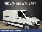 Mercedes-Benz Sprinter 316 CDI 164pk 3500kg Trekhaak L2H1 Eu, 13 km/l, Gebruikt, 4 cilinders, Wit