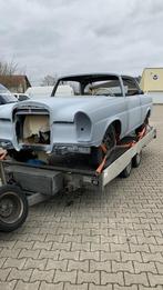 Mercedes W111 mooi project, Auto-onderdelen, Ophalen, Voor, Bumper
