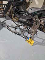 Gilera GP800 Frame met Kenteken, Motoren, Onderdelen | Overige, Ophalen, Gebruikt, GP800, Gilera