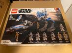 Nieuw Lego Star Wars 75280 501st Legion Clone Troopers, Ophalen of Verzenden, Nieuw, Complete set, Lego