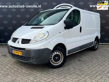 Renault Trafic 2.0 dCi T27 L1H1 Générique 3-Zits Airco/Tre beschikbaar voor biedingen
