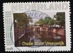 Ppz Vreeswijk 4, Postzegels en Munten, Postzegels | Nederland, Verzenden, Na 1940, Gestempeld
