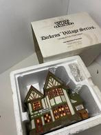 Dickens' Village Hembleton Pewterer Beeldje, Ophalen of Verzenden, Zo goed als nieuw