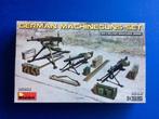 Miniart 35250 German Machineguns set 1/35, Nieuw, 1:35 tot 1:50, Verzenden