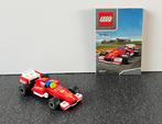 Lego Shell no. 40190: Ferrari F138, Ophalen of Verzenden, Gebruikt, Complete set, Lego