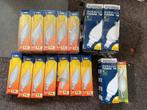 Lampjes - Verschillende types, Huis en Inrichting, Lampen | Losse lampen, Gebruikt, Minder dan 30 watt, E14 (klein), Ophalen of Verzenden