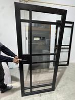 WK6316 C binnendeur industrieel 930 x 2010mm, Ophalen, 80 tot 100 cm, Binnendeur, Zo goed als nieuw