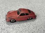 Porsche 356A van Dinky Toys, Ophalen of Verzenden, Gebruikt, Auto, Dinky Toys