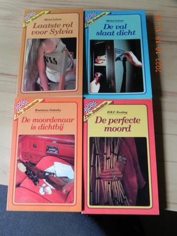 4 pockets Ster-detectives beschikbaar voor biedingen