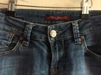 Mavi jeans & Co spijkerbroek 27/33 (2b28), Kleding | Dames, Gedragen, Blauw, Ophalen of Verzenden, W27 (confectie 34) of kleiner