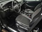 Opel Grandland X 1.2 Turbo/1e Eig/Camera/Led/131PK/18''/Vol, Voorwielaandrijving, Gebruikt, 1199 cc, Zwart