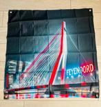 Gave NIEUWE Feyenoord Erasmusbrug Vlag, Ophalen of Verzenden, Nieuw, Feyenoord, Overige typen