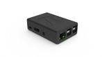 Raspberry Pi 3 B+ met adapter, Ophalen of Verzenden, Gebruikt