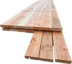Douglas balken geschaafd Afmeting: 4.5x14.5 cm - nr: TB76, Ophalen, Nieuw, 250 cm of meer, Balken
