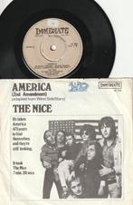 THE NICE America    7" 1968 HAMMER ROCK INSTRUMENTAL, Pop, Gebruikt, Ophalen of Verzenden