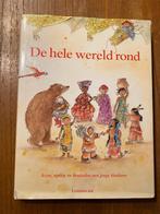 De hele wereld rond -lezen, spelen en knutselen, Lemniscaat, Non-fictie, Maria Donkelaar, Ophalen of Verzenden, Zo goed als nieuw