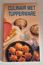 Tupperware receptenboekje Culinair met Tupperware NIEUW, Ophalen of Verzenden, Nieuw, Overige typen
