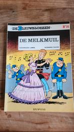 Raoul Cauvin - Melkmuil, Gelezen, Raoul Cauvin, Eén stripboek, Ophalen of Verzenden