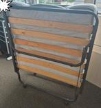 Opklapbed, Ophalen, Gebruikt, Eenpersoons, 190 cm of minder