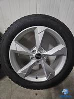 6.5mm! Originele Audi Q3 F3 83A Rotor 19 inch velgen 5x112 w, 19 inch, Gebruikt, Banden en Velgen, 235 mm