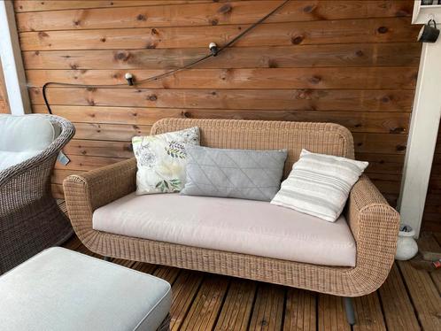 Tuinbank Jonah, Tuin en Terras, Tuinbanken, Zo goed als nieuw, Overige materialen, Ophalen