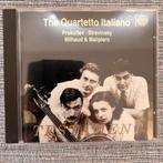 Cd The Quartetto Italiano - Prokofiev, Stravinsky, Milhaud, Ophalen of Verzenden, Modernisme tot heden, Gebruikt, Kamermuziek