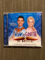 Hans & Grietje - De Musical CD, Ophalen of Verzenden, Zo goed als nieuw, Muziek