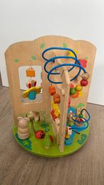 Houten activity toren van Ever Earth, Ophalen, Gebruikt, Overige typen