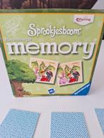 Efteling Sprookjesboom Memory, Ophalen of Verzenden, Gebruikt