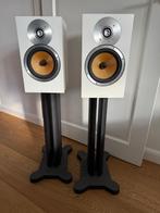 Bowers & Wilkins CM5 incl. STAV24 statieven, Audio, Tv en Foto, Luidsprekers, Ophalen, Gebruikt, 60 tot 120 watt, Bowers & Wilkins (B&W)