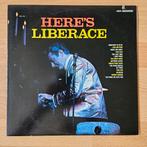 Liberace ‎– Here's Liberace, Gebruikt, Ophalen of Verzenden