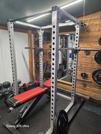 Bodysolid Squat Rack, Sport en Fitness, Fitnessmaterialen, Ophalen of Verzenden, Gebruikt, Overige typen