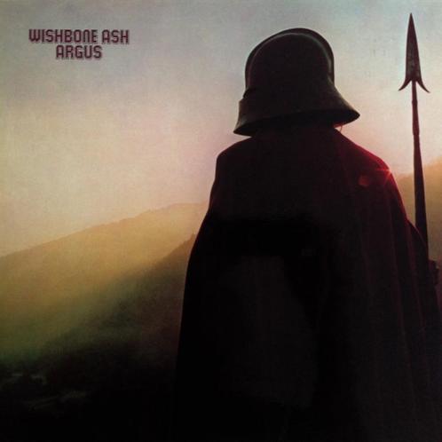 Wishbone Ash – Argus, Cd's en Dvd's, Vinyl | Rock, Zo goed als nieuw, Alternative, 12 inch, Ophalen of Verzenden