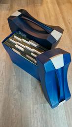 HAN 1901 Archiefkoffer met Hangmappen, Ophalen, Gebruikt