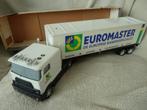 51 Cm. LANGE TRUCK MET ZWAAR GELUID EN CLAXON  (Nylint) M/B, Ophalen of Verzenden, Nieuw, Bus of Vrachtwagen