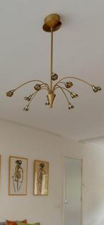 Tiffany stijl hanglamper / kroon luchters, Huis en Inrichting, Lampen | Kroonluchters, Ophalen, Zo goed als nieuw