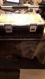 Hobby koffer, Ophalen of Verzenden, Zo goed als nieuw, Overige instrumenten